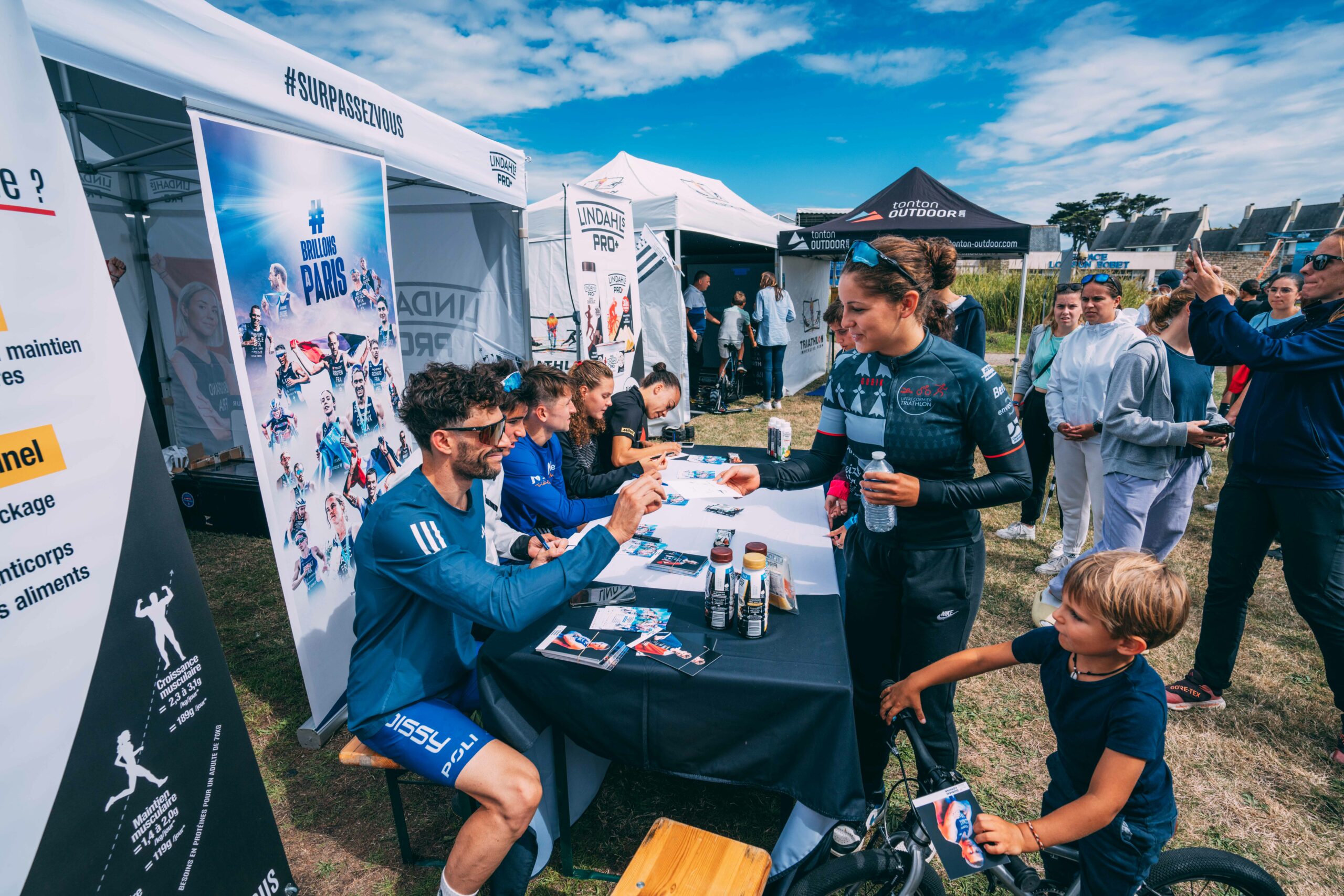 Déjà 900 inscrits sur les courses Open !